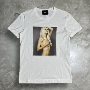 Authentic D & G ⚜️ Claudia Schiffer Supermodel Photo by Mario Testino T